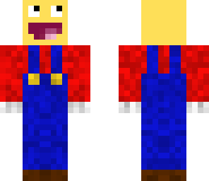 epic smiley mario