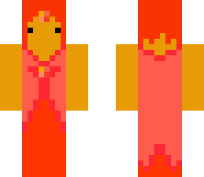 flame princess