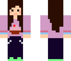 skin for ihascupquake