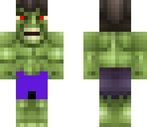 evil hulk