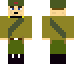 red army soldier