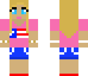 all american girl