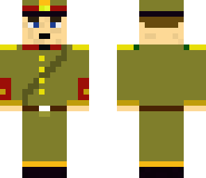 russian officer