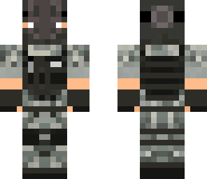 anthony army skin