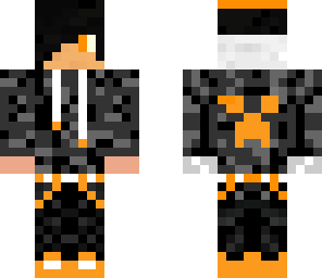 orange guy