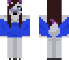 kaura\'s furry skin