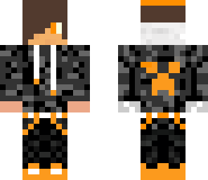 orange guy updated