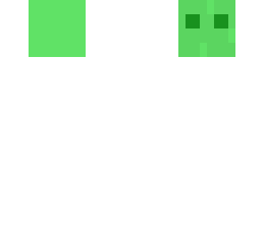 floating slime