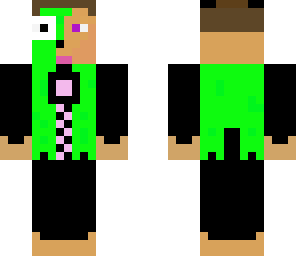 half gir half me