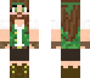 dwarf woman