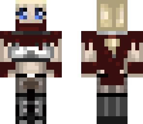 female drifter