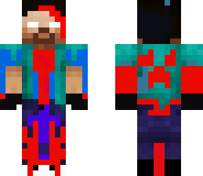 bleeding steve 2