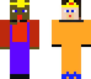 half person
