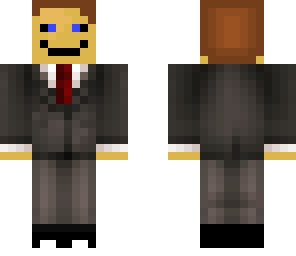 guy in suit