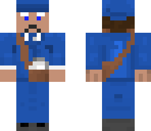 angry mail man