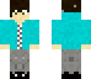 me blue jacket