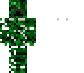 ghost creeper