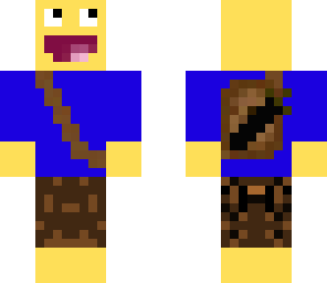 normaldude1\'s smiley face army guy