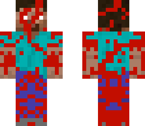 bloody herobrine