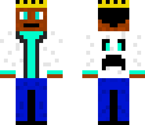 my new skin