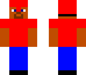 red steve