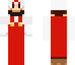 fire mario