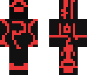 red tron