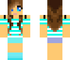 blue chick