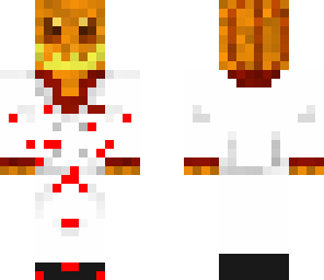 bleeding man