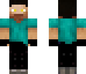 my steve fixed