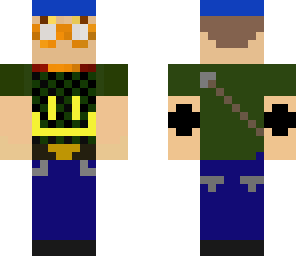 the george skin