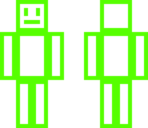 skinprostudios blockheadgreenguy