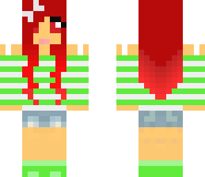 girly skin