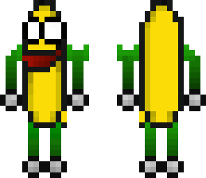 hero banana