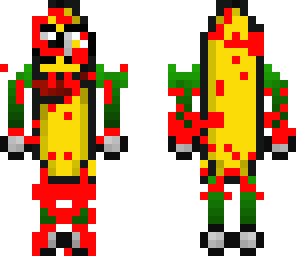 bloody banana