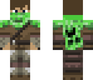 creeper hunter