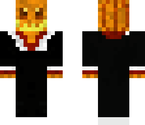 pumpkin head with suit fix