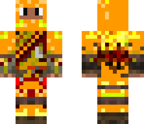 blaze hunter