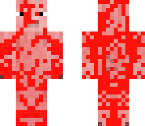 bloody pig