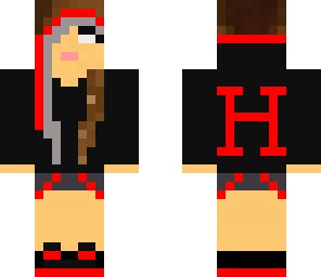 herobrine girl