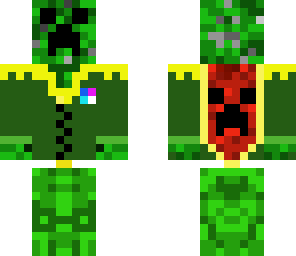 general super creeper