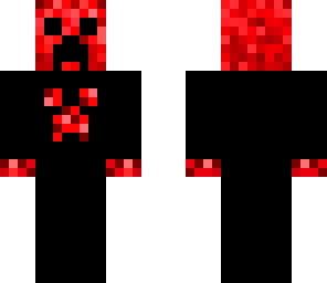 red creeper