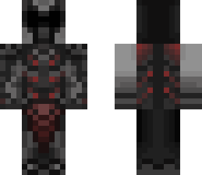 daedric armor re-colored