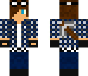 tomska with gogle