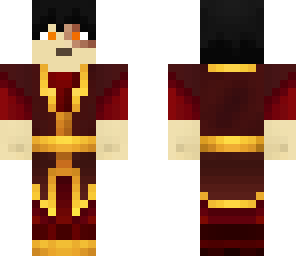 zuko the last airbender lhd