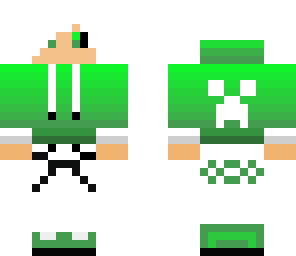green teen