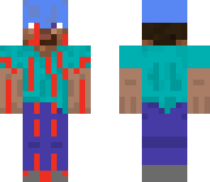 blood steve