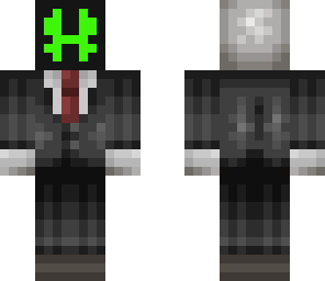 brother of slenderman