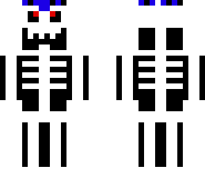 skeleton king