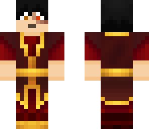 zuko - the last airbender2 lhd